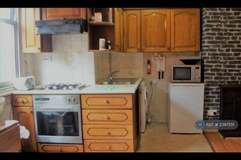 Corner Kitchen.