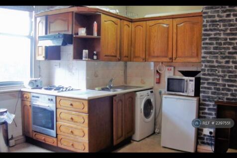 Kitchen With Utilities