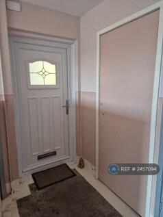 Front Door And External Storage Door
