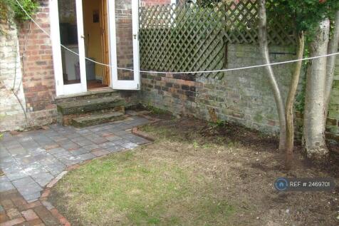 Back Garden