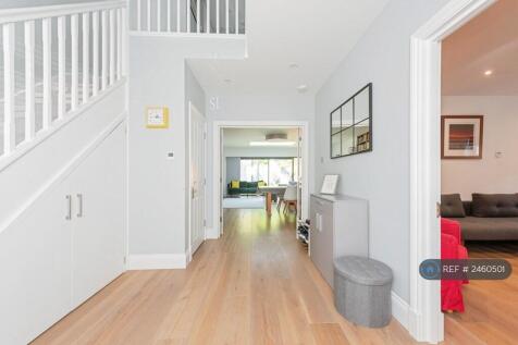 Hallway 1