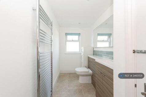 Upstairs Bathroom