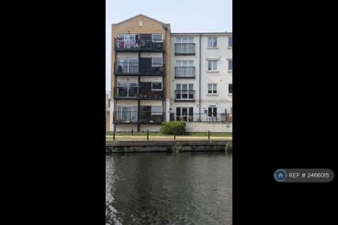 Building View From Canal Side 