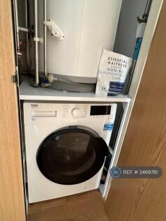 Washer/Dryer