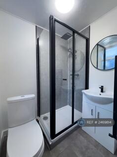 New 3 Piece Shower Room