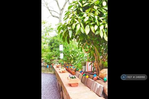 Personal Garden Space