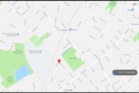 Map Location 