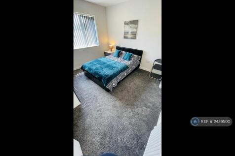 Room 5 - Double Ensuite Room - Single Occupancy
