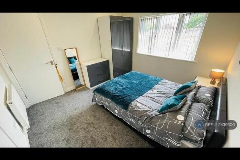Room 5 - Double En-Suite Room - Single Occupancy