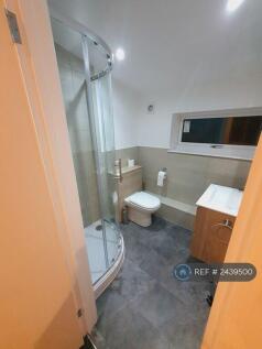 Room 5 - En-Suite Shower Room