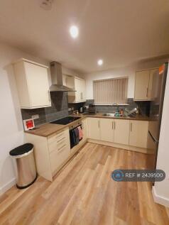 Shared Kitchen