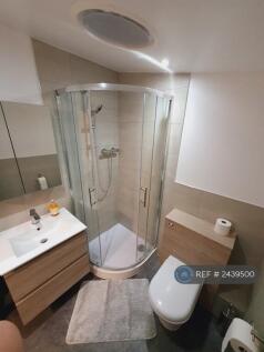 Shared Shower Room
