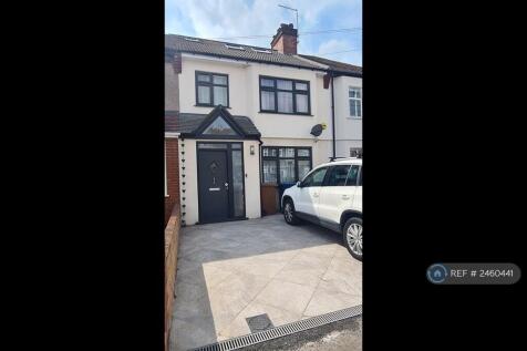 Front Door And Drive