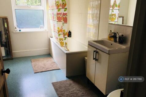 Upstairs Bathroom