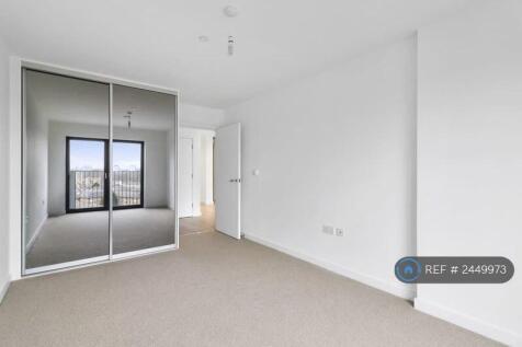 Bedroom: Unfurnished View