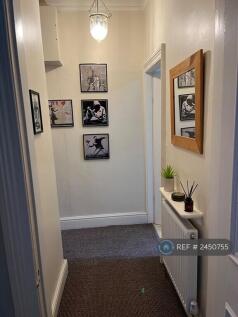 Flat Hallway 