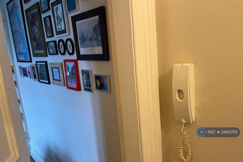 Intercom Entry System
