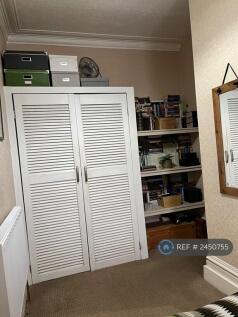 Fitted Wardrobes