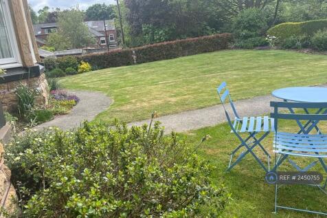 Cheerful Well Kept Gardens
