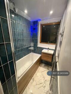 Bathroom (Wc Next Door)