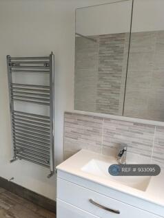 Basin Unit &amp; Mirror Cabinet