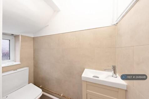 Downstairs Loo