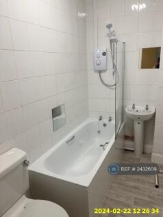 Family Bathroom