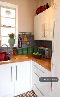 Small Kitchen