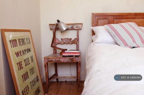 Second Smaller Bedroom 