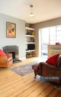 Living Room Showing Access To Balcony