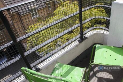 Small Balcony