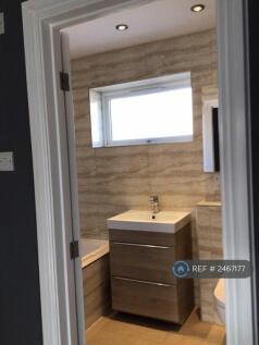 Upstairs Bathroom