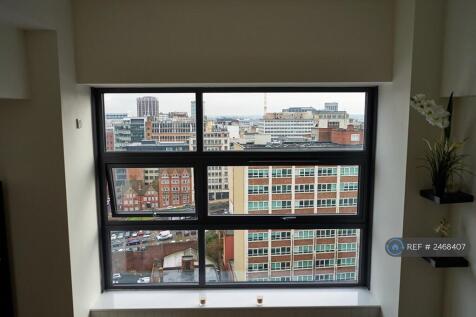Living Room Window