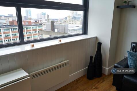 Living Room - Dining Table