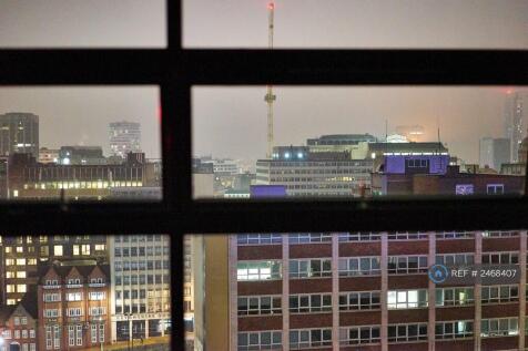 City View At Night