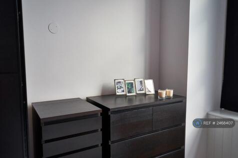 Bedroom Storage