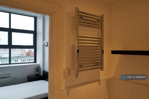 Ensuite Towel Rail