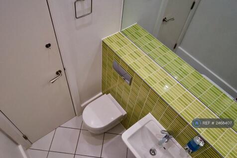 Guest Toilet