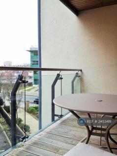 Balcony 1