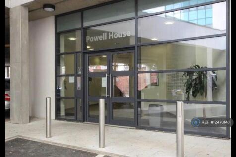 Building Entrance