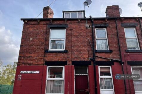 Two Bed Unfurnished, End-Terrace, Armley.