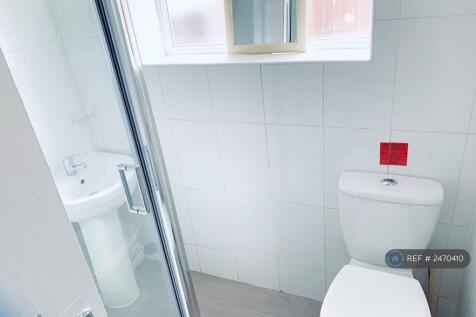 Bathroom 1 (Wc, Sink &amp; Shower)
