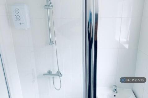 Bathroom 1 (Wc, Sink &amp; Shower)