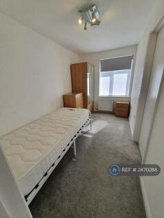 Bedroom Facing Garden Window