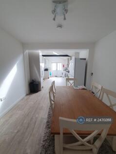 Dining Area Open Plan