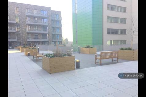 13-Secure Communal Garden Terrace