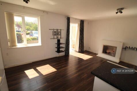 Patio Door Access From Living Room