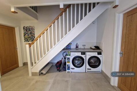 Hallway And Utility