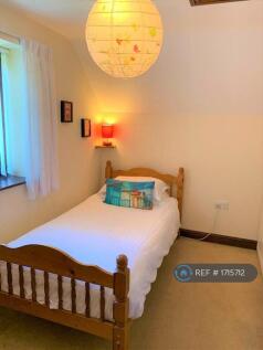 First Floor Single Bedroom