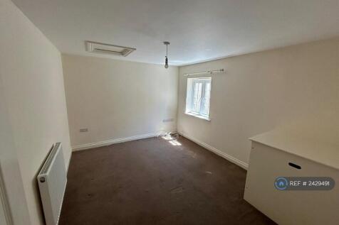 Downstairs Double Bedroom